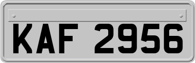 KAF2956