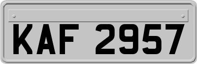KAF2957