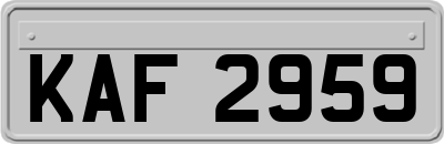 KAF2959