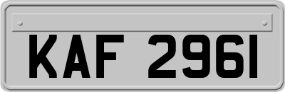 KAF2961
