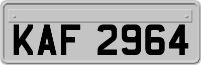 KAF2964