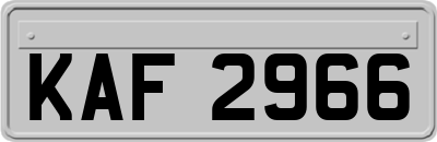 KAF2966