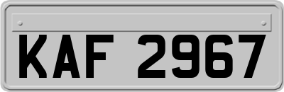 KAF2967