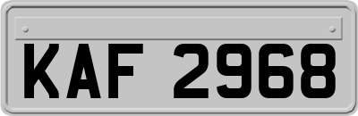 KAF2968