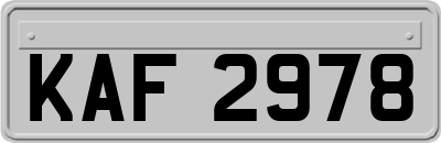 KAF2978