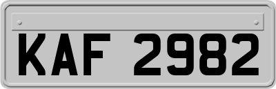 KAF2982