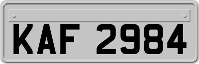 KAF2984
