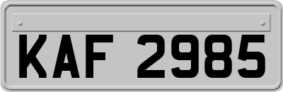 KAF2985