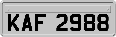 KAF2988