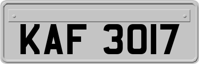KAF3017