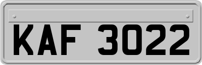 KAF3022