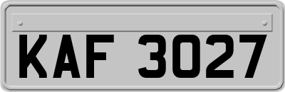 KAF3027