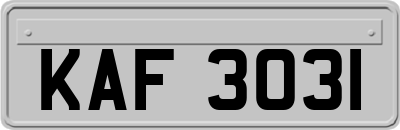 KAF3031