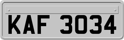 KAF3034