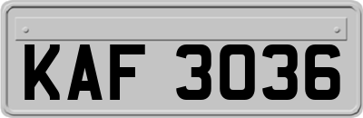 KAF3036
