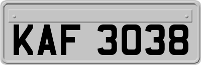 KAF3038