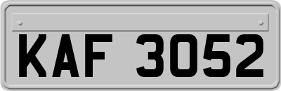 KAF3052