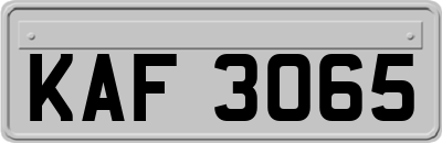 KAF3065