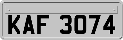 KAF3074