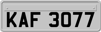 KAF3077