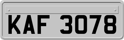 KAF3078