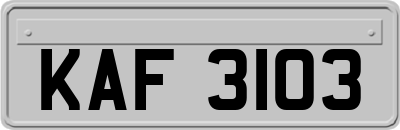 KAF3103