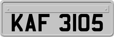 KAF3105