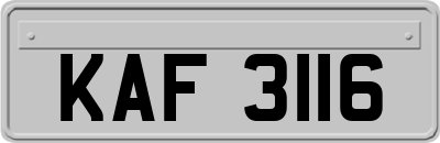 KAF3116