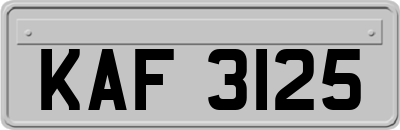 KAF3125