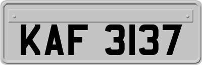 KAF3137
