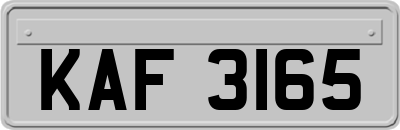 KAF3165