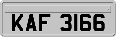 KAF3166