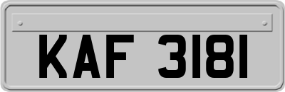 KAF3181