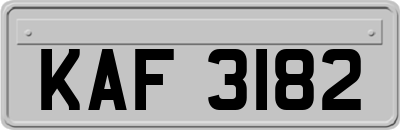 KAF3182