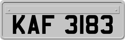 KAF3183
