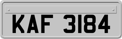 KAF3184