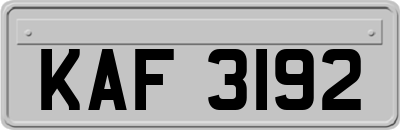 KAF3192