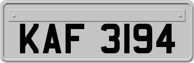 KAF3194