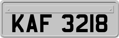 KAF3218