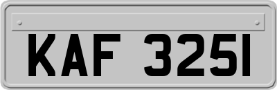 KAF3251