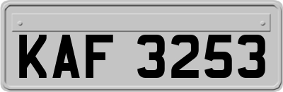 KAF3253