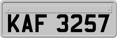 KAF3257