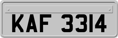 KAF3314