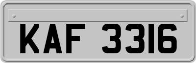 KAF3316