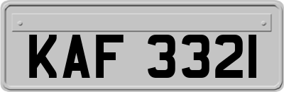KAF3321