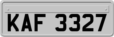 KAF3327