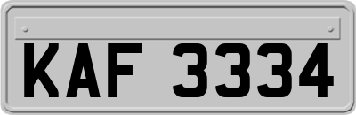 KAF3334