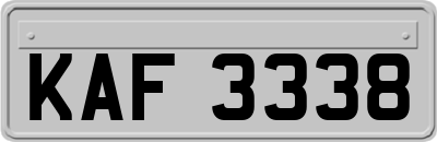 KAF3338