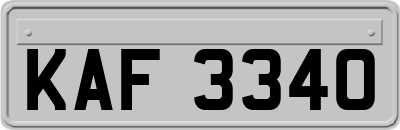 KAF3340