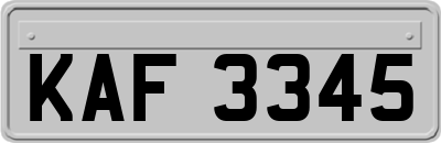 KAF3345